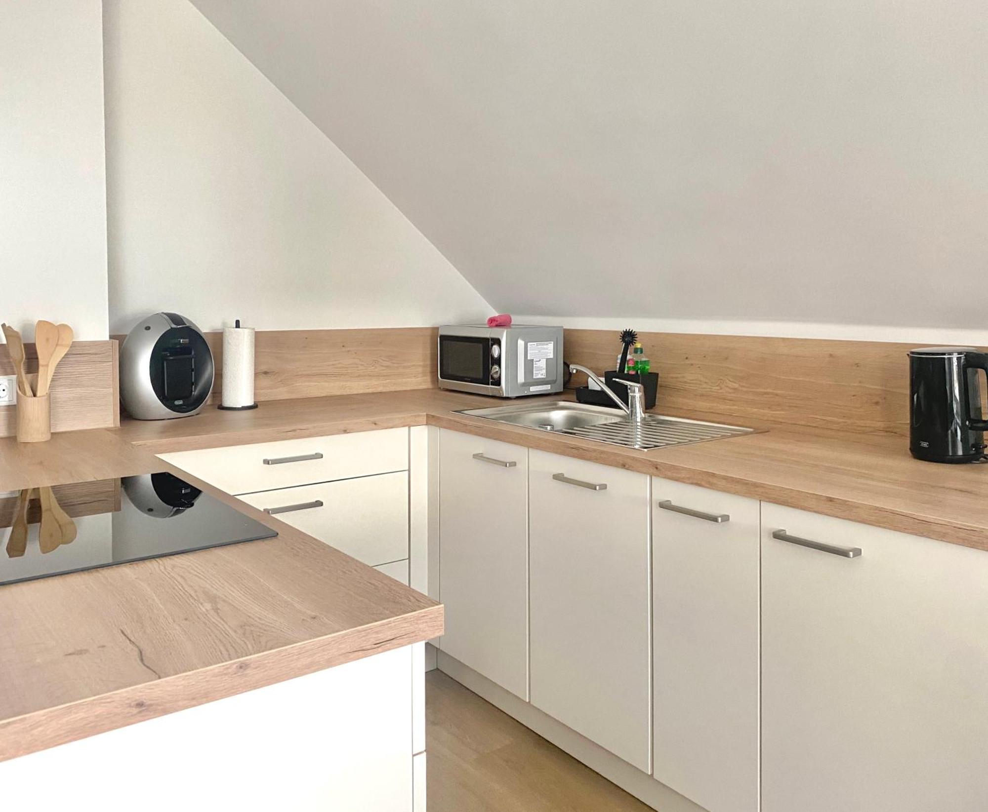Cityna Apartment Bielefeld - Late Check-Out Экстерьер фото