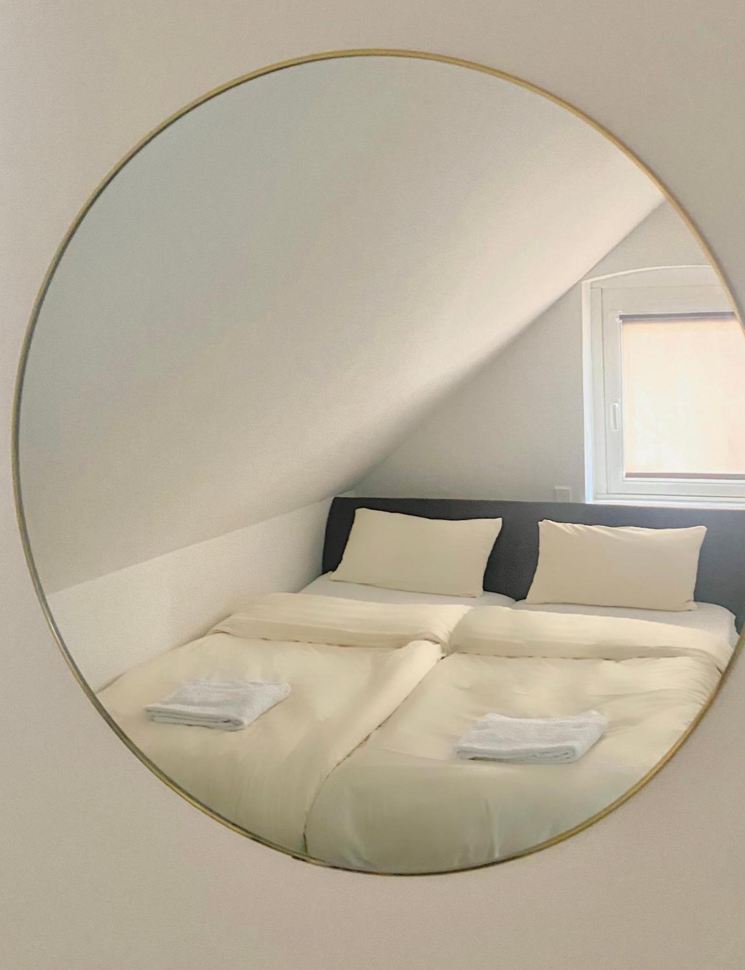 Cityna Apartment Bielefeld - Late Check-Out Экстерьер фото