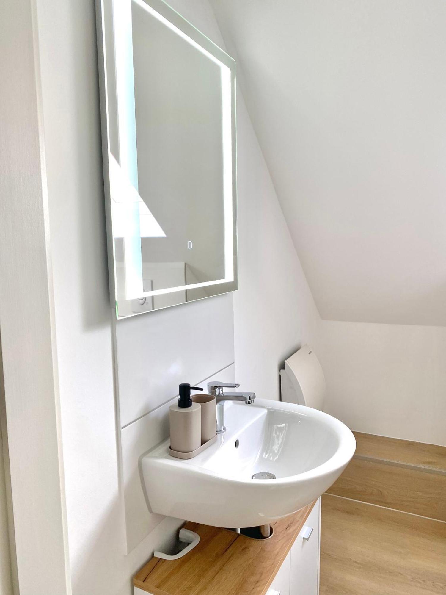 Cityna Apartment Bielefeld - Late Check-Out Экстерьер фото