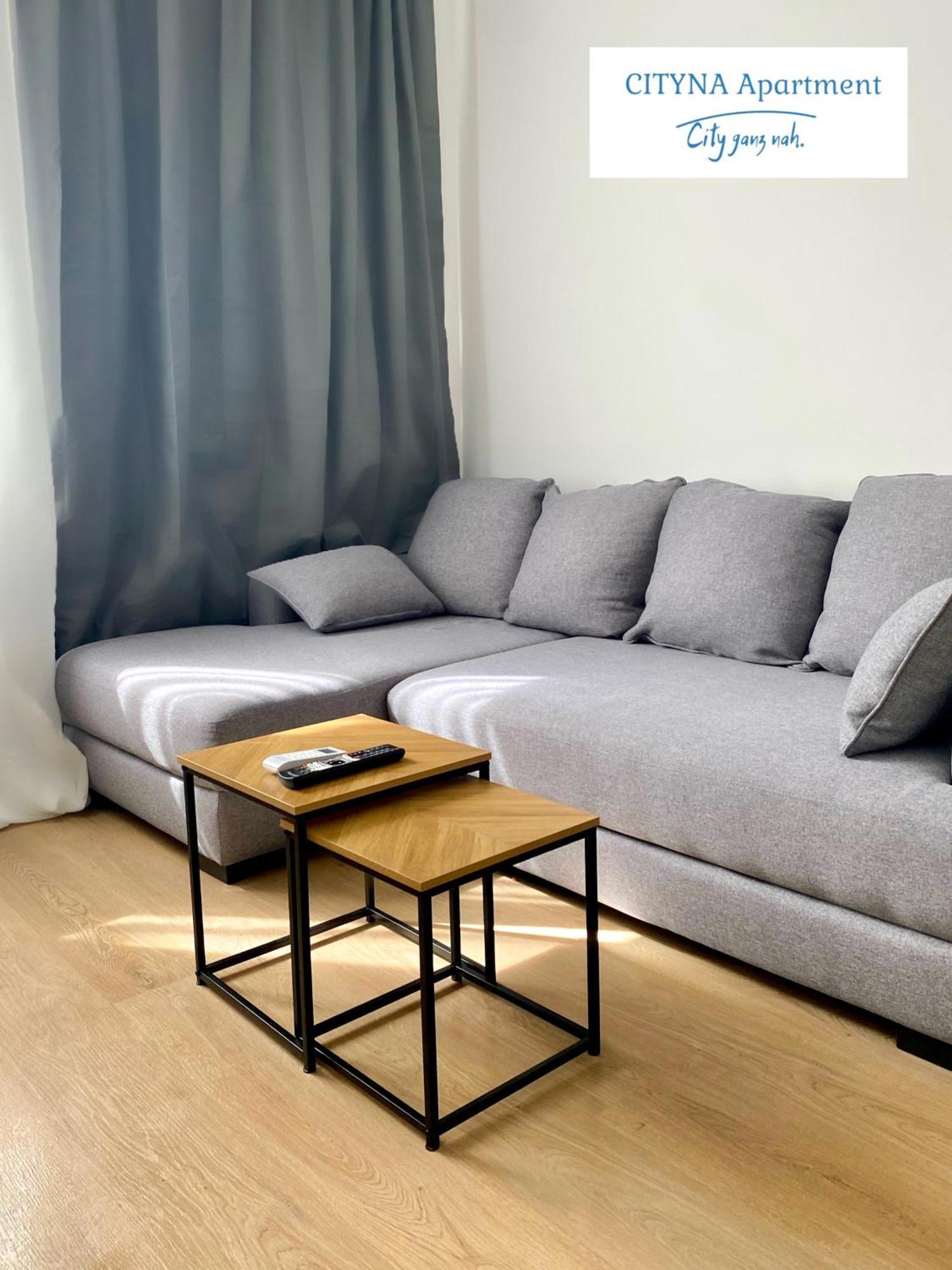 Cityna Apartment Bielefeld - Late Check-Out Экстерьер фото